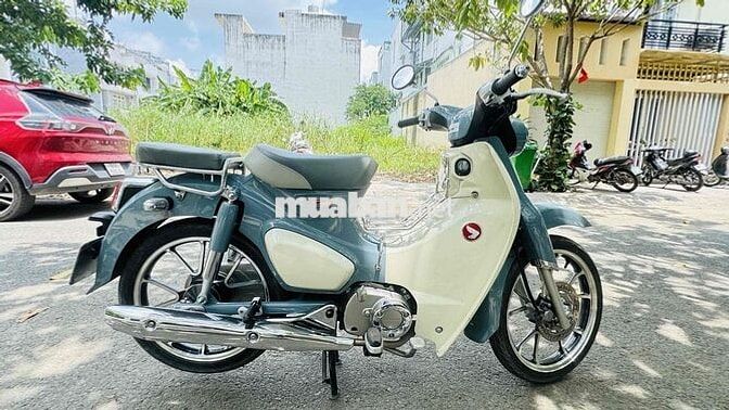 bán xe cúp 125cc