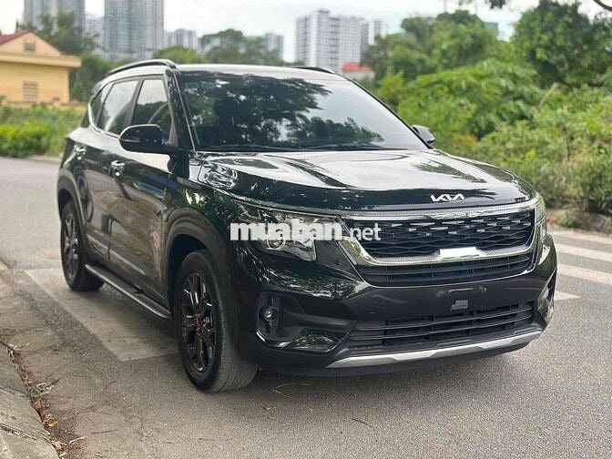 Kia Seltos 1.4 Turbo Luxury sản xuất 2023