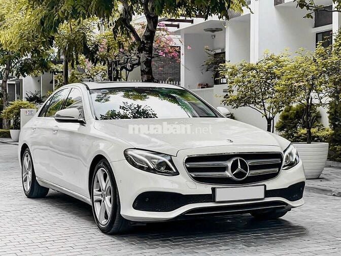 MERCEDES E250 2017 Đẹp Nhất Hà Nội,Hỗ Trợ Bank 70%