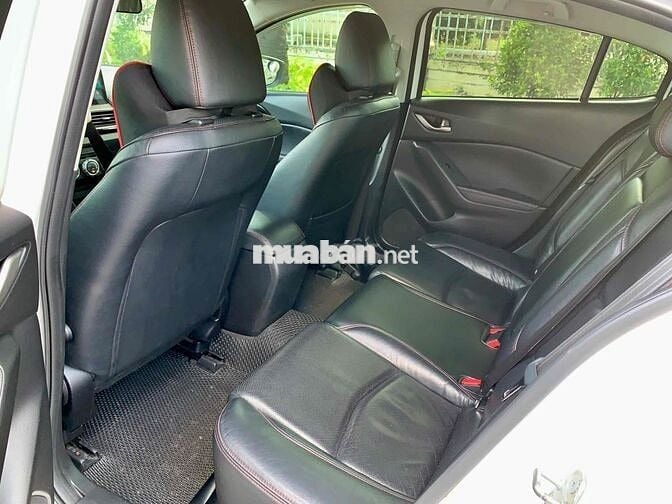 đổi xe… cần r Mazda 3 2015 1.5 AT Sedan - 88000 km