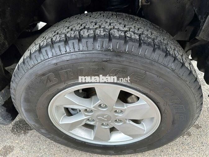 Mitsubishi Triton GLX 2019MT 4x2 xe đẹp k lỗi nhỏ
