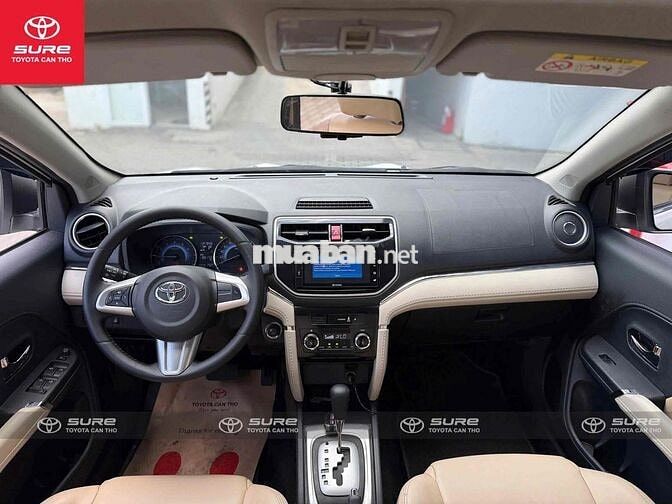 Toyota Rush 2019 S 1.5 AT - bảo hành Toyota