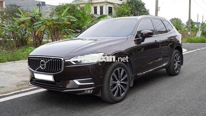 Volvo XC60 2018 T6 Inscription - 9213 km