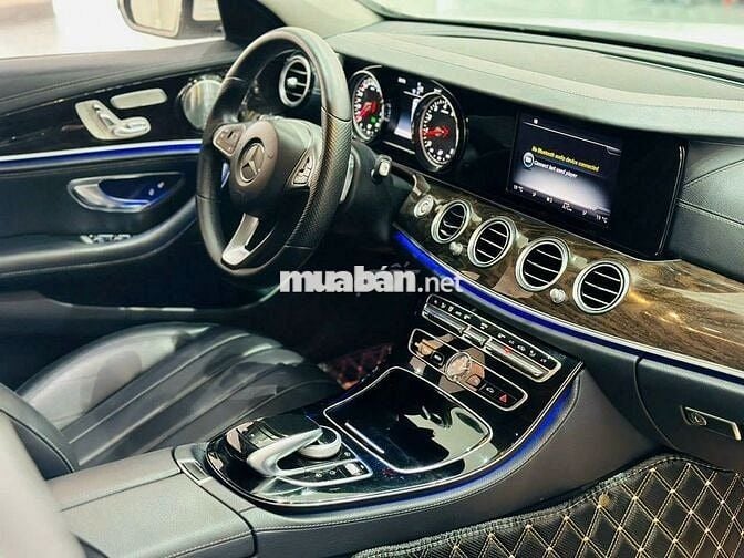 MERCEDES E250 2017 Đẹp Nhất Hà Nội,Hỗ Trợ Bank 70%