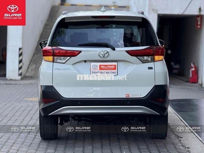 Toyota Rush 2019 S 1.5 AT - bảo hành Toyota