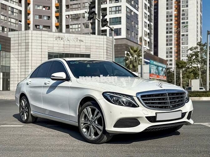 MERCEDES C250 EXCUSIVE 2018 Ngon Bổ Rẻ Nhất Hà Nội