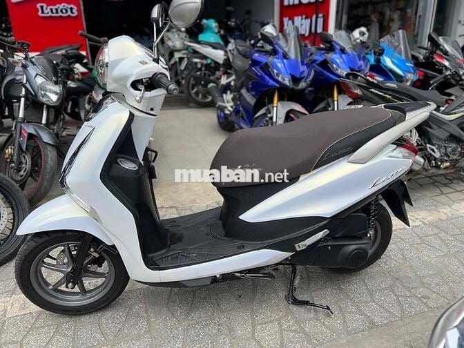 Yamaha Latte 125 ❇️Đồng moto Đà lạt❇️