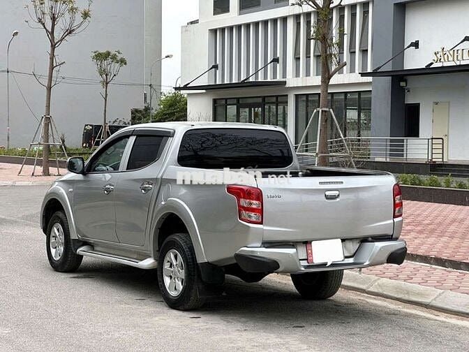 Mitsubishi Triton GLX 2019MT 4x2 xe đẹp k lỗi nhỏ
