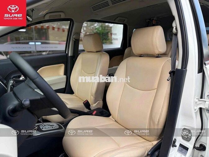 Toyota Rush 2019 S 1.5 AT - bảo hành Toyota