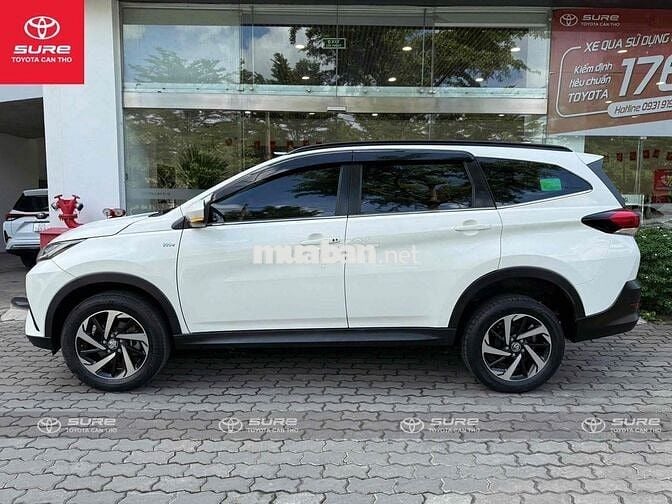Toyota Rush 2019 S 1.5 AT - bảo hành Toyota