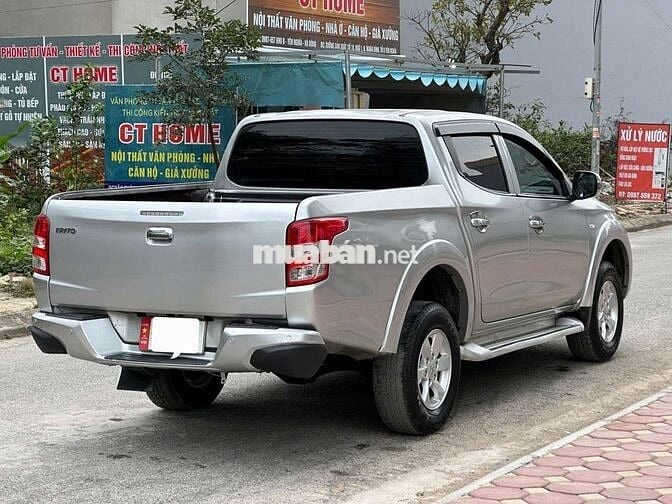 Mitsubishi Triton GLX 2019MT 4x2 xe đẹp k lỗi nhỏ