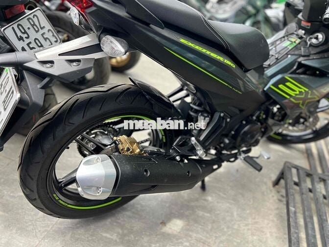 Ex 150 2024(bản giới hạn)❇️Đồng moto Đà Lạt❇️
