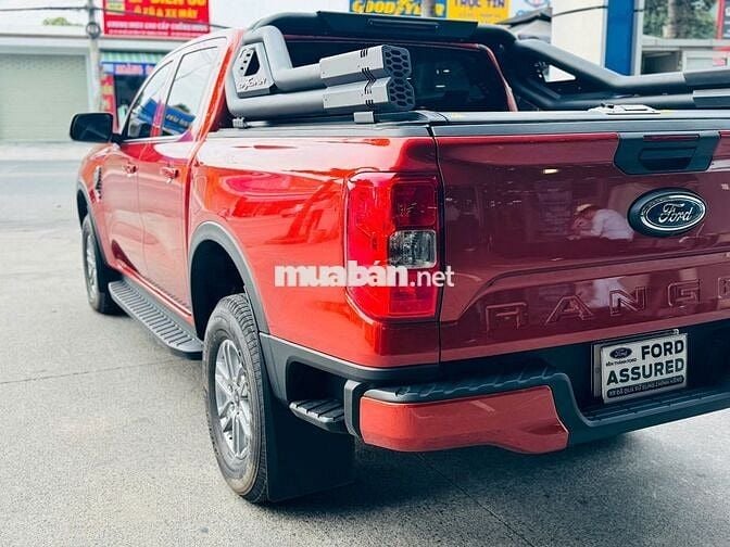 Bán Tải Ford Ranger XLS 1 Cầu Tự Động 2025 Xe Lướt