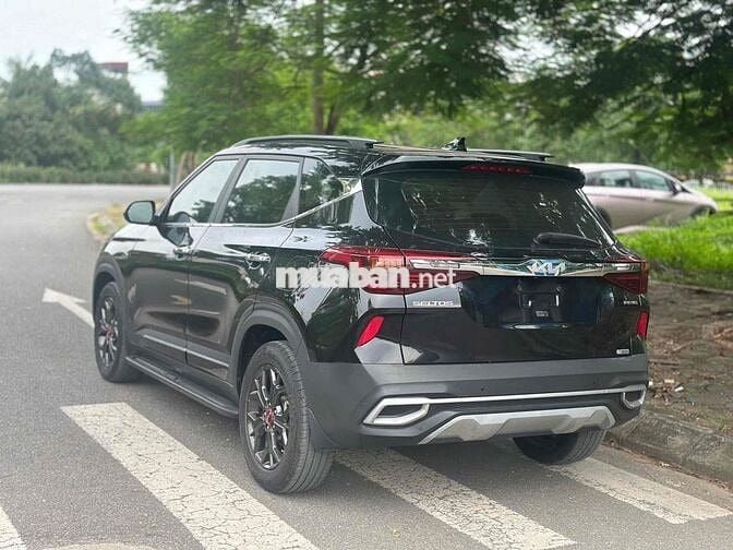 Kia Seltos 1.4 Turbo Luxury sản xuất 2023