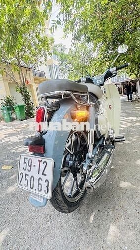 bán xe cúp 125cc