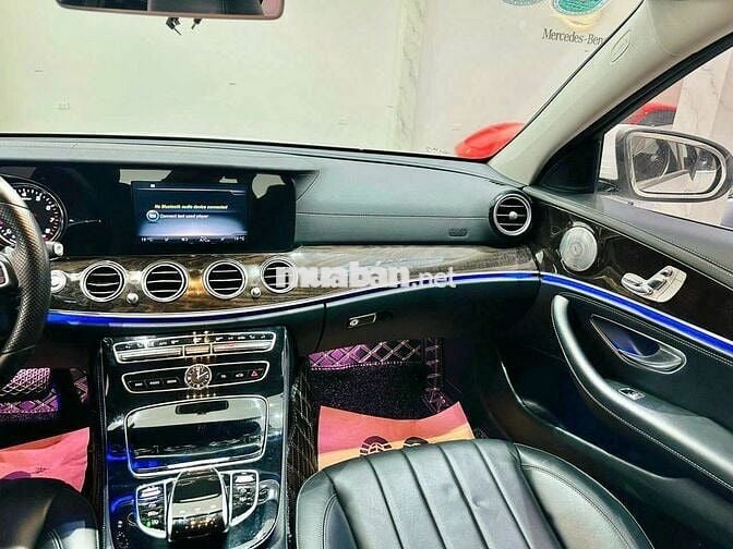 MERCEDES E250 2017 Đẹp Nhất Hà Nội,Hỗ Trợ Bank 70%