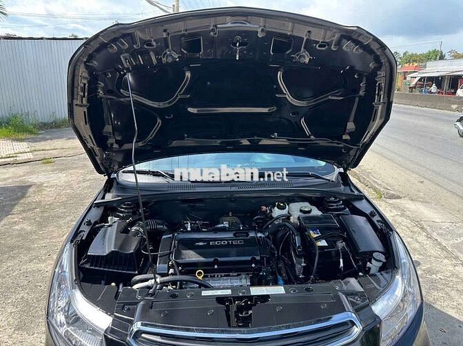 2015 LTZ 1.8 - 51768 km