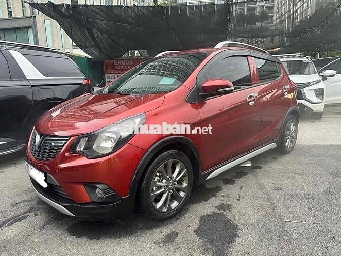 VinFast Fadil 2021 Tiêu chuẩn - 109000 km
