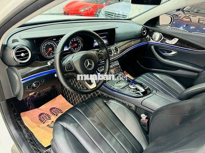 MERCEDES E250 2017 Đẹp Nhất Hà Nội,Hỗ Trợ Bank 70%