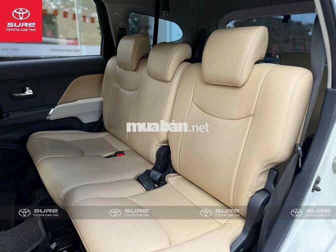 Toyota Rush 2019 S 1.5 AT - bảo hành Toyota