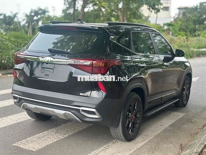 Kia Seltos 1.4 Turbo Luxury sản xuất 2023