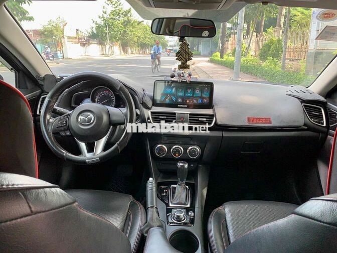 đổi xe… cần r Mazda 3 2015 1.5 AT Sedan - 88000 km