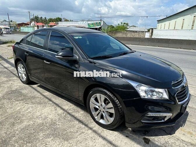 2015 LTZ 1.8 - 51768 km