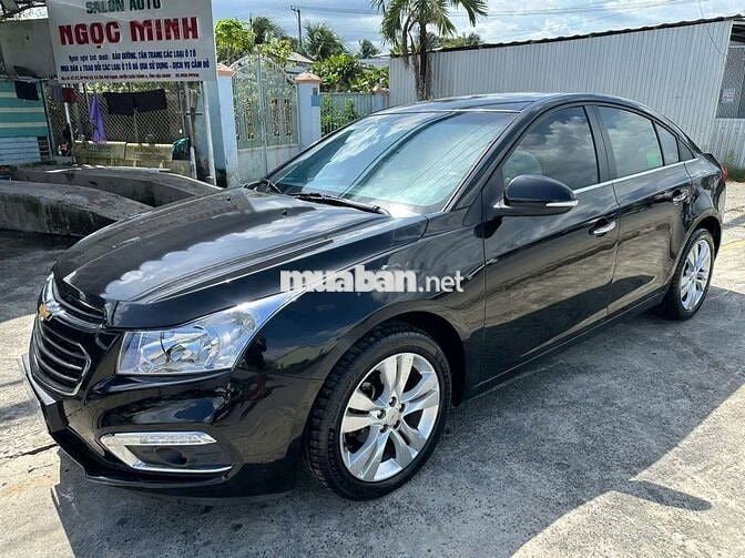 2015 LTZ 1.8 - 51768 km