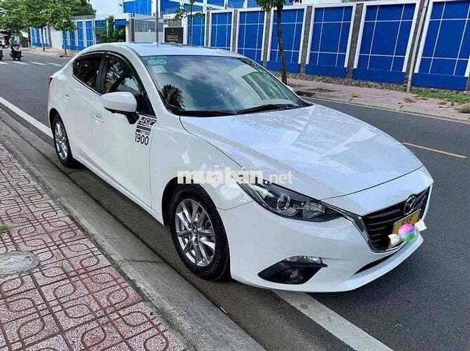 đổi xe… cần r Mazda 3 2015 1.5 AT Sedan - 88000 km
