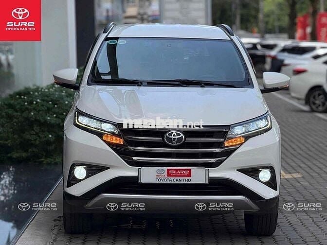 Toyota Rush 2019 S 1.5 AT - bảo hành Toyota