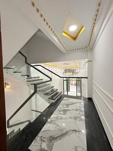 ✅Nhà 4x17 mặt tiền nội bộ đường số Khu Bình Phú q6