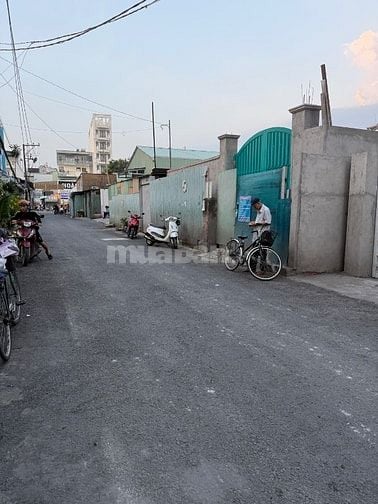 BÁN 2LÔ ĐẤT LIỀN KỀ DT KHỦNG , ĐƯỜNG LÊ ĐỨC THỌ , P13 , QUÂN - GV