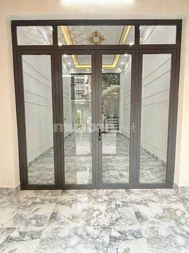 ✅Nhà 4x17 mặt tiền nội bộ đường số Khu Bình Phú q6