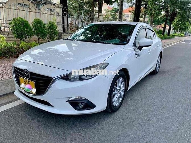 đổi xe… cần r Mazda 3 2015 1.5 AT Sedan - 88000 km