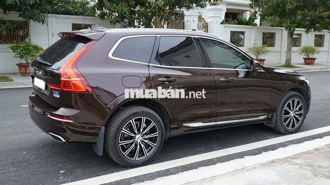 Volvo XC60 2018 T6 Inscription - 9213 km