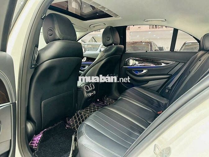 MERCEDES E250 2017 Đẹp Nhất Hà Nội,Hỗ Trợ Bank 70%