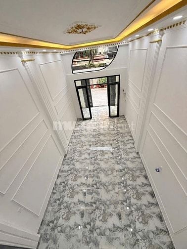 ✅Nhà 4x17 mặt tiền nội bộ đường số Khu Bình Phú q6