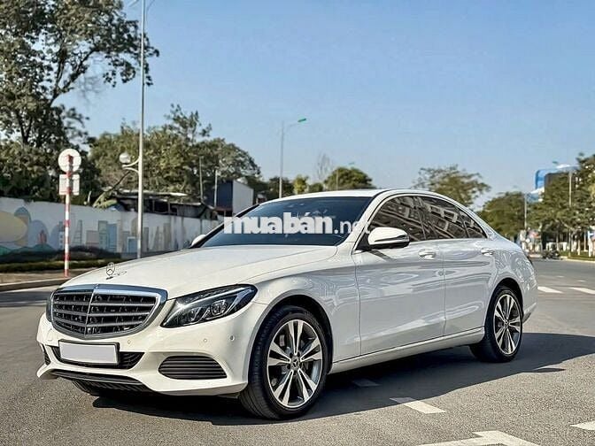 MERCEDES C250 EXCUSIVE 2018 Ngon Bổ Rẻ Nhất Hà Nội