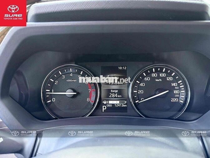 Toyota Avanza Premio 2022 CVT - 12.000 km