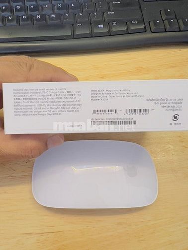 Chuột Apple Magic Mouse mới mua chưa dùng