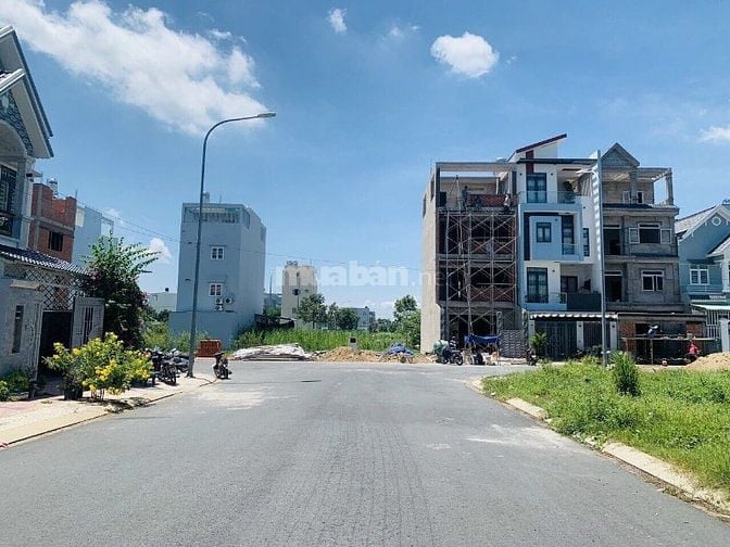 Giảm giá - Chính Chủ Bán 2 nền biệt thự mini 260m2 thổ cư đường nhựa 