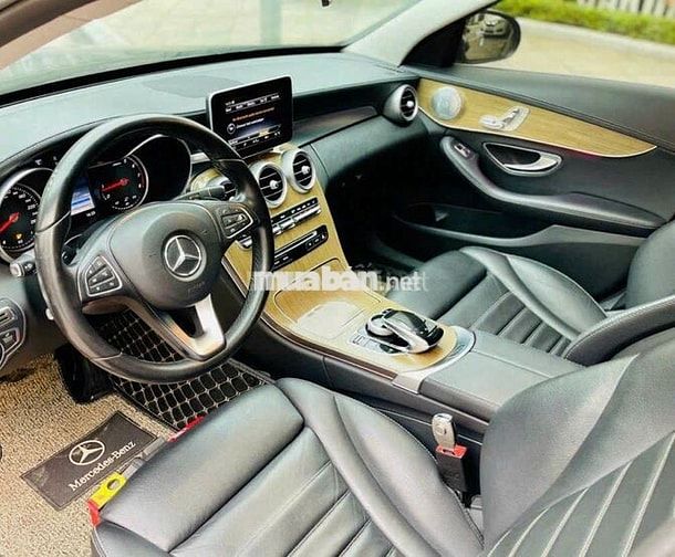 MERCEDES C250 EXCUSIVE 2018 Ngon Bổ Rẻ Nhất Hà Nội