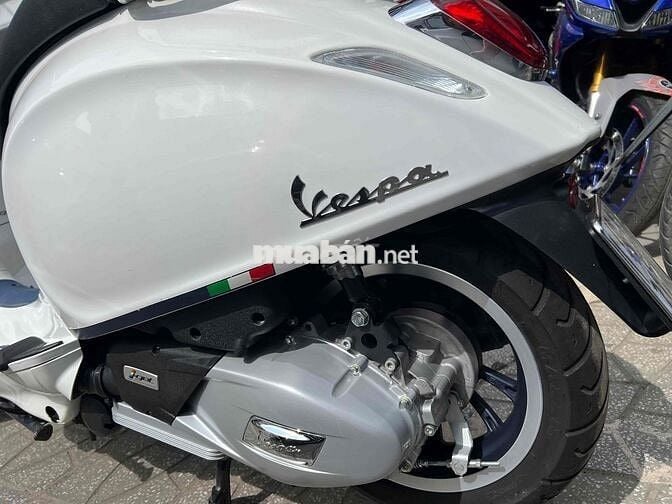 vespa Pimavera 125 2023❇️Đồng Moto Đà Lạt ❇️