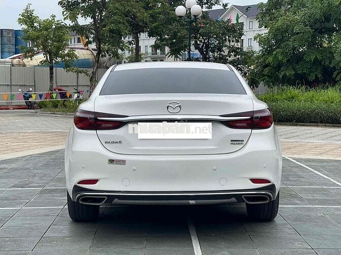Mazda 6 2.0L Premium tuỳ chọn cao cấp sx 2022