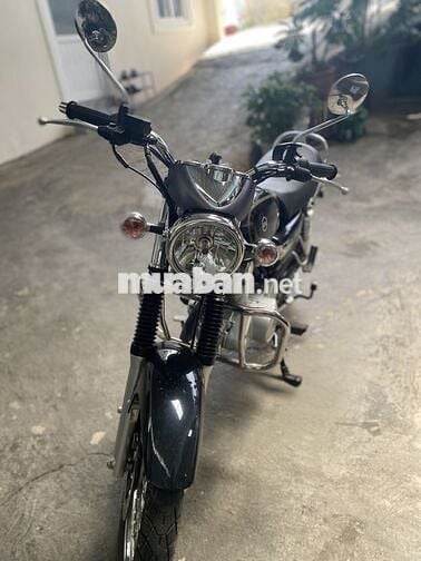 Xe moto côn tay