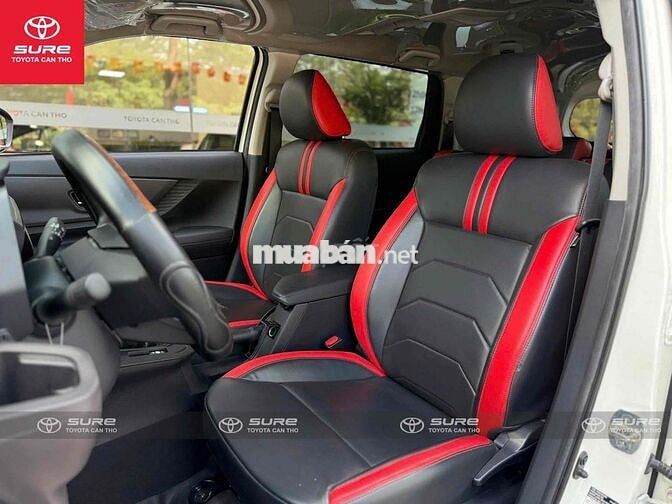 Toyota Avanza Premio 2022 CVT - 12.000 km