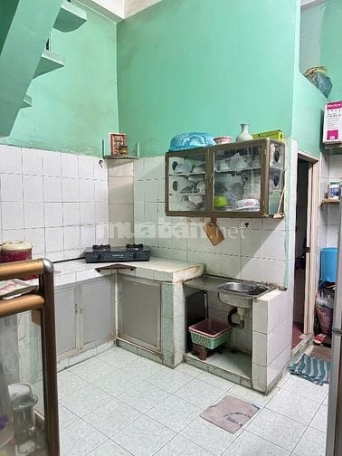 Nhà hẻm xe hơi chánh hưng phường5 Q8.  Cách MT phạm hùng 2 căn nhà