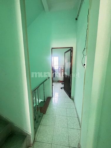 Nhà hẻm xe hơi chánh hưng phường5 Q8.  Cách MT phạm hùng 2 căn nhà