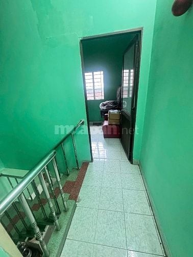 Nhà hẻm xe hơi chánh hưng phường5 Q8.  Cách MT phạm hùng 2 căn nhà