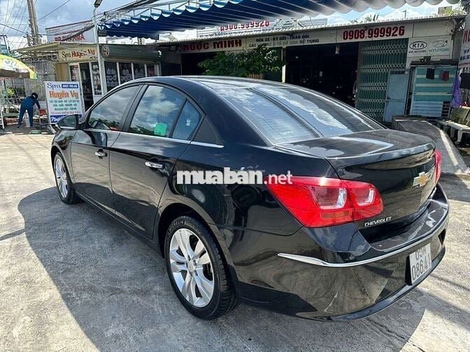 2015 LTZ 1.8 - 51768 km